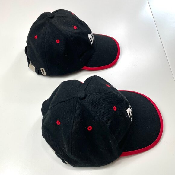 Carnival Cruise Lines Players Club Ball Caps set of 2 - Picture 4 of 7